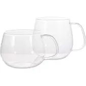 Usorteret Verre à thé, Tasse, Transparent