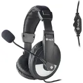 NGS Casque avec microphone MSX9 Pro