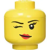 LEGO Tête de stockage LEGO (mini) - whinky