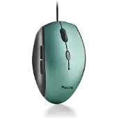 NGS Moth Souris Argent Argent One Size