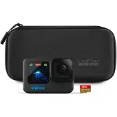 Gopro - Caméra embarquée avec carte SD - HERO12 Black - Noir