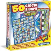 Clementoni 12941, Jeu de société, Éducatif, 4 ans et plus, Édition familiale, Jeu familial