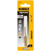 DeWalt Forets à métaux HSS-Tin à percussion 3x64x26mm (3.0 millimètres)