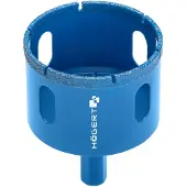 Högert Fraise diamantée HT7D367; 67 mm