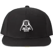 Difuzed Hommes, Casquette, Darth Vader (Cape) Novelty Cap, Multicolore, (Taille unique)