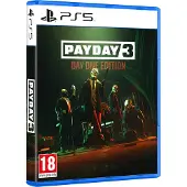 PAYDAY 3 - Day One Edition PS5