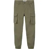 Name it Pantalon 'Bamgo' olive