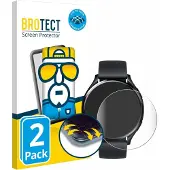BROTECT Full-Screen Protection, Film de protection pour smartwatch, Transparent