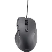 Deltaco MS-807 (Filaire), Souris, Noir