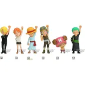 Banpresto One Piece Différentes figurines Multicolores Multicolore One Size