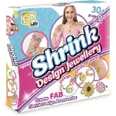 FAB LAB Shrink jewelry - (30391)