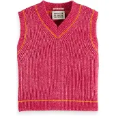 Scotch & Soda 178015 Sweater Rose 12 Years Fille