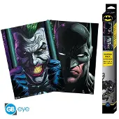 GB eye Dc Comics - Batman & Joker - Set 2 Posters '52x38