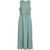 Vila Robe de soirée 'VIMilina' vert pastel