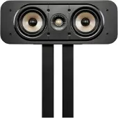 Polk Audio SIGS30CELBK haut-parleur 5-voies Noir Avec fil