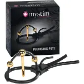 Mystim - stimulateur pénis électro - Plunging Pete