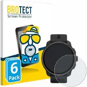 BROTECT Protection Mat, Film de protection pour smartwatch, Gris