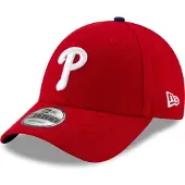 New Era The League Philadelphia Phillies Gm 19 Cap Rouge Homme