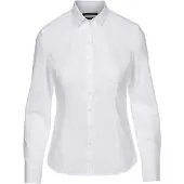 Marc O'Polo Chemisier 'Lill' blanc cassé