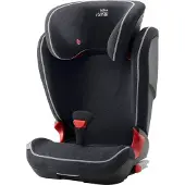 Britax Romer Kidfix Ii-2 Xp Sict Comfort Summer Cover Noir Enfants