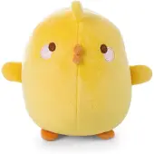 Nici Soft Molang Piu Piu Teddy 32 Cm Jaune Enfants