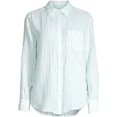 Gant 4300476 Long Sleeve Shirt Vert 36 Femme