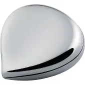 Alessi Boîte à pilules Chestnut