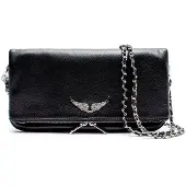 Zadig & Voltaire Pochette 'ROCK' noir