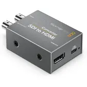 Blackmagic Design Micro Converter SDI to HDMI 3G