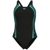 Arena Maillots de bain MAILLOT DE BAIN NOIR - BLACK-WATER - 42 femme || Taille FR 36