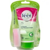 Veet Épilation Creams Peaux sèchesPeaux sèches
