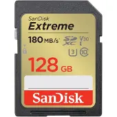 SanDisk Extreme 128GB SDXC
