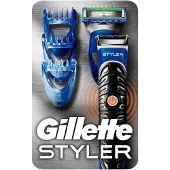 Gillette 3-in-1 Styler, rasoir à barbe, 1 pièce