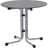 Siena Garden Table pliante (80 x 71 cm)