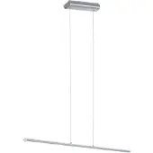 Eglo Pellaro Design LED Lampe à suspendre nickel mat 30W