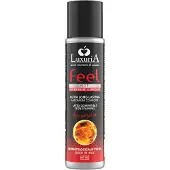 Luxuria Feel Hot - lubrifiant effet chauffant - 60ml