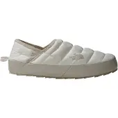 The North Face Pantoufle 'Thermoball Traction V' gris clair / blanc