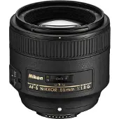 Nikon Objectif AF-S 85mm f/1.8 G