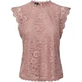 Pieces Chemisier 'PCOlline' rose ancienne