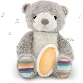 Zazu - Doudou pour le sommeil de bébé - Bruno