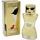 Omerta Ladies World Eau de Parfum, 100 ml