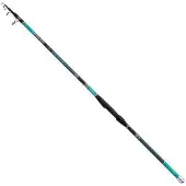 Mitchell Suprema Sw Tele Bottom Shipping Rod Noir 2.40 m / 110 g