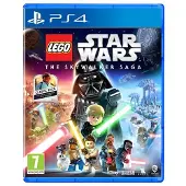 LEGO Star Wars: La Saga Skywalker PS4