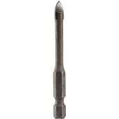 Makita FORET À VERRE 10X80 MM, 1/4IN HEX
