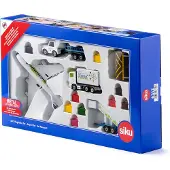Siku Sieper 6312 Flughafen Set 6312