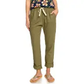 Roxy On The Seashore Sweat Pants Vert S Femme