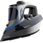 Cecotec Fer à Repasser Horizontal Ironhero 3200 Smart Absolute, 3200 W, Technologie Power Steam, Coup de Vapeur 270 G/Min