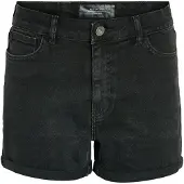 Noisy May Moni Az360bl Denim Shorts Noir XL Femme