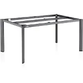 Kettler Structure de table Edge, en aluminium
