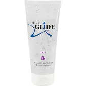 Just Glide - Lubrifiant à base d'eau - jouets - 200ml